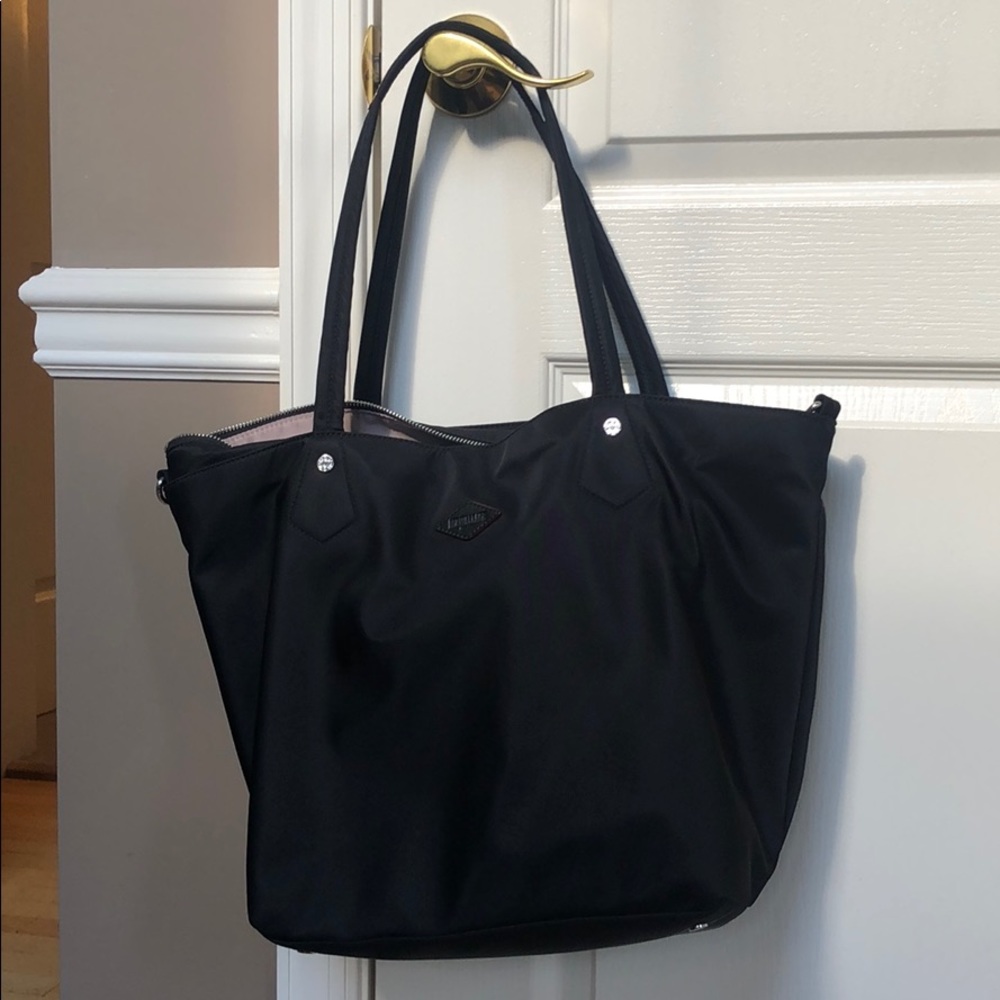MZ Wallace Medium Black Soho Tote